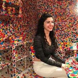 Meet your Posher, Sara